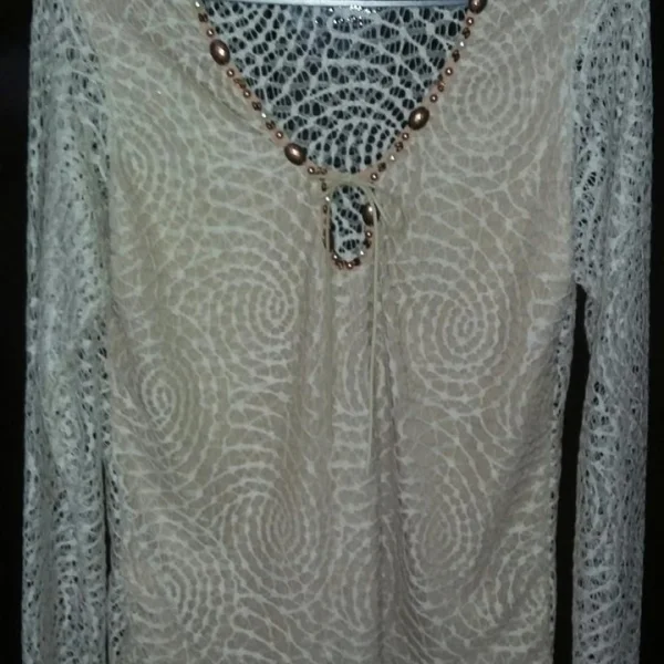 Blusa Manga Longa