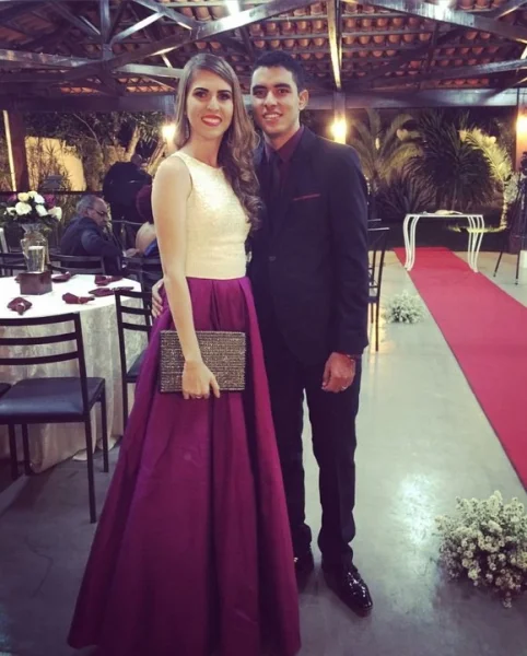 Vestido de Festa