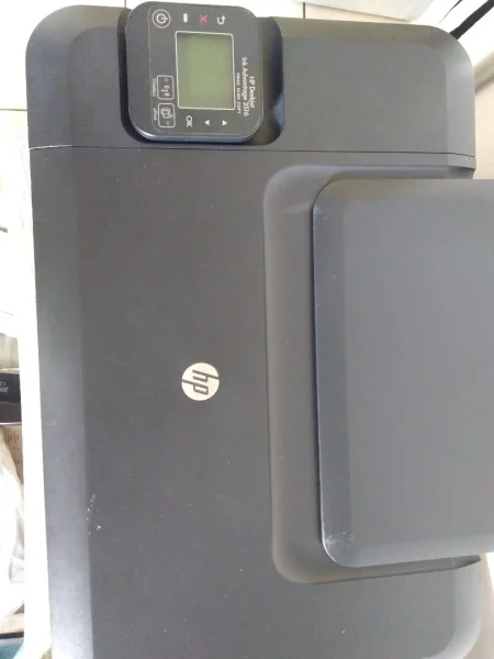 Impressora Hp Deskjet Advantage