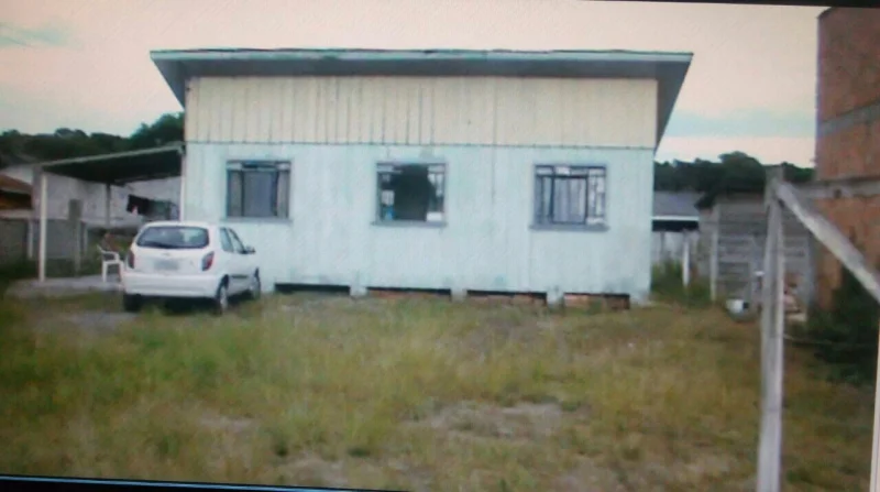 Terreno com Casa