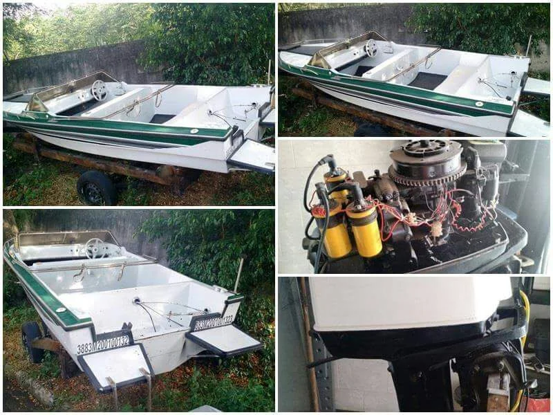 Lancha Volvo Penta