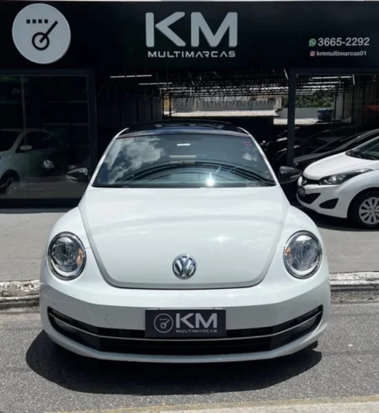 Volkswagen Fusca 2.0 TSI Aut.2014