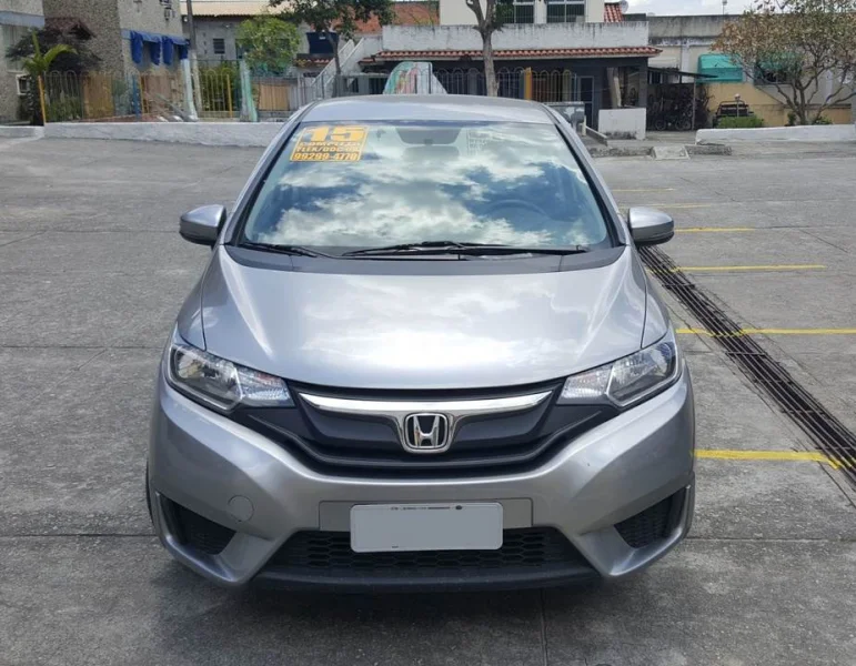Honda Fit 1.5 Lx Flex Aut. 5p