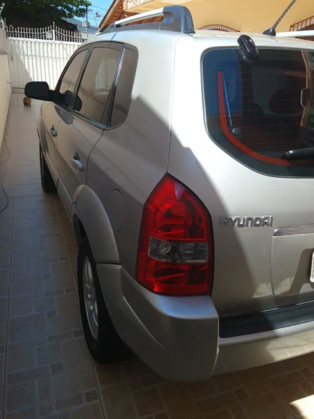 Tucson 2008 Gls