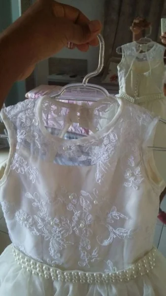 Vestido de Festa
