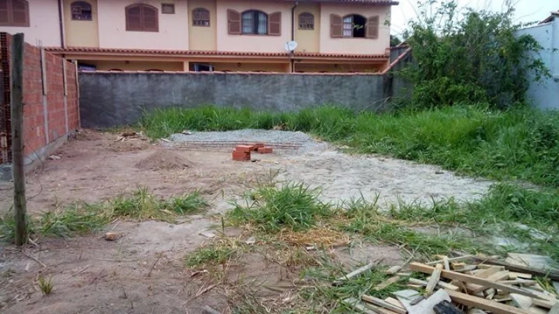 Terreno Rio das Ostras no Serramar