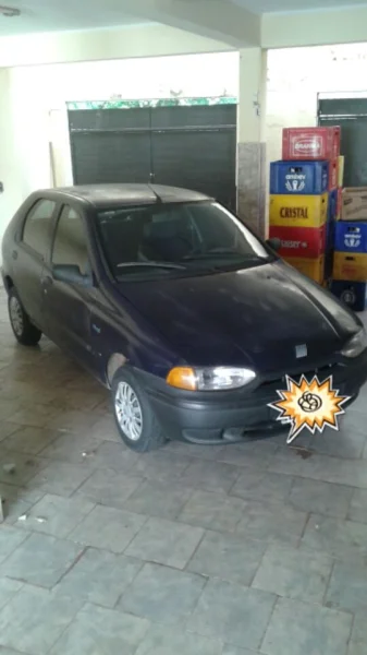Vendo Palio Edx 97 Econômico 1.0 C/4 Portas