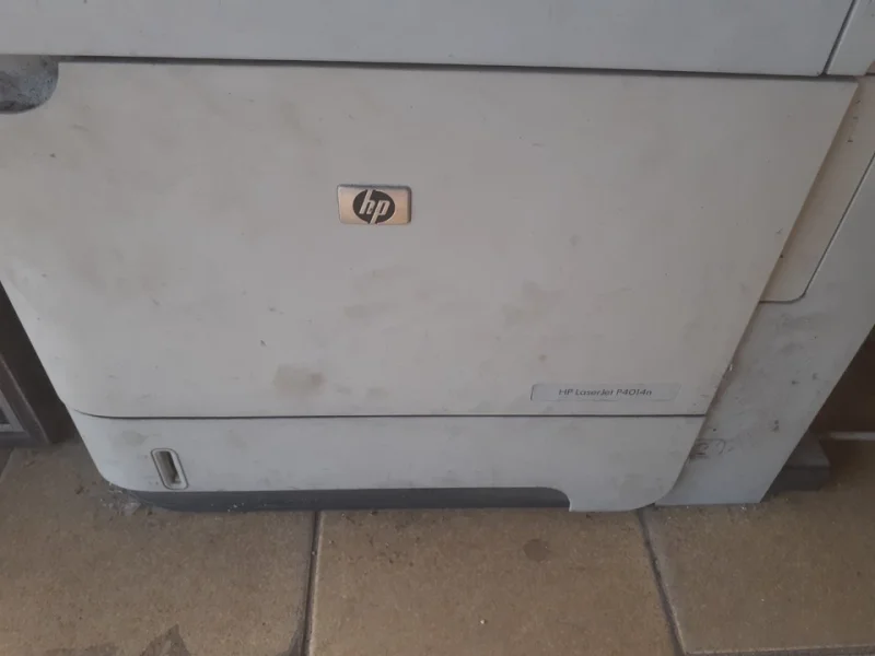 Impressora Hp Laserjet P4014n