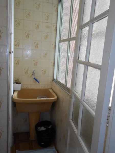 Apartamento na Biquinha em São Vicente
