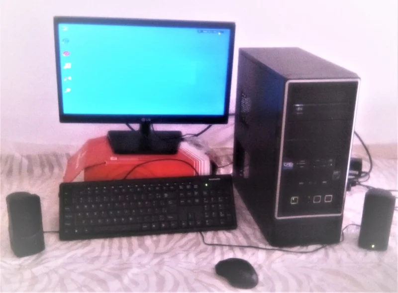 Computador Completo