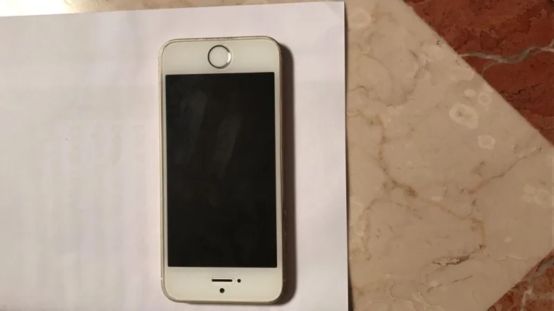 Iphone 5s Dourado 1000,00