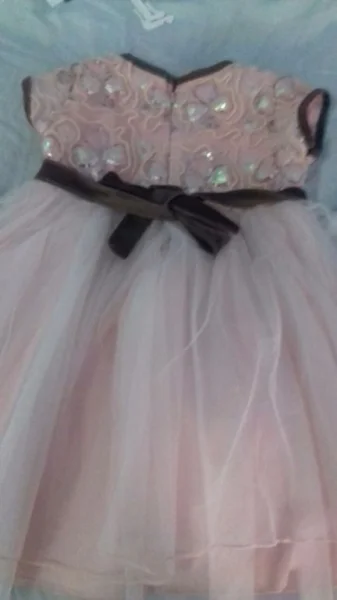 Vestido de Festa da Marca Petit Cherie