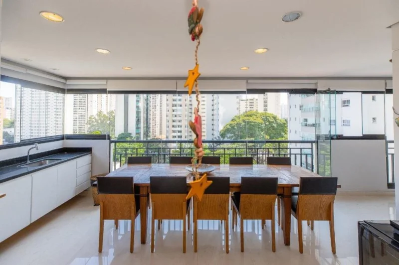Apartamento no Bairro Campo Belo. Preço e Disponibilidade do