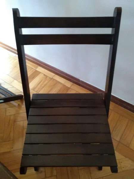 Conjunto Mesa com 4 Cadeiras