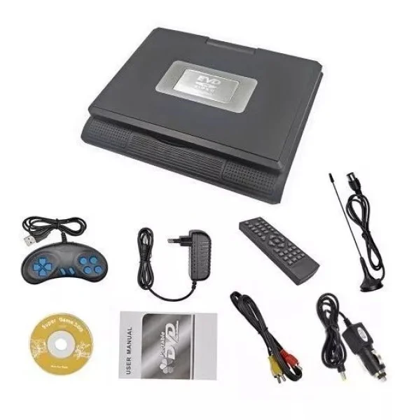 DVD Portatil