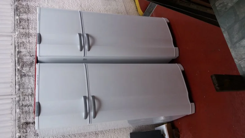 Geladeiras Electrolux Dc49a Cycle Defrost Duplex 462 Litros