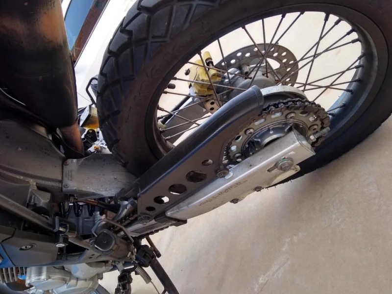 Honda XRE 300 (flex) 2013