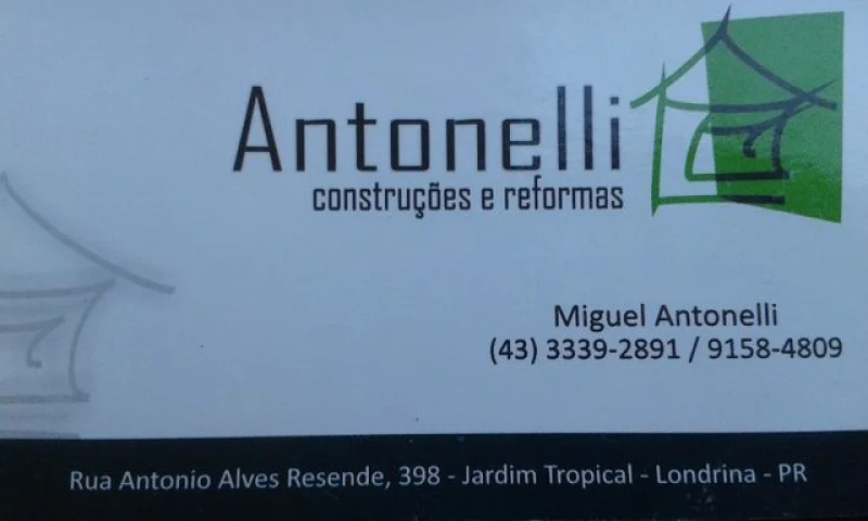 Obras em Alvenaria