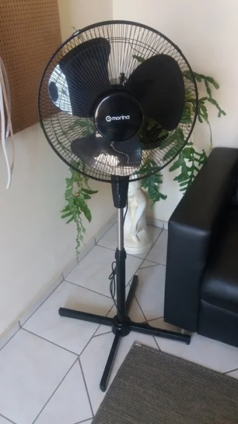 Promoção de Ventiladores