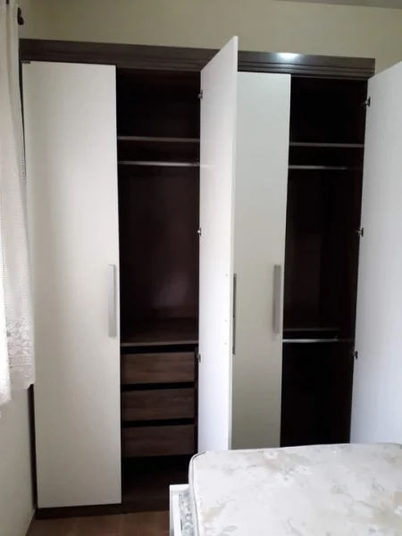 Dormitorio Completo de Solteiro