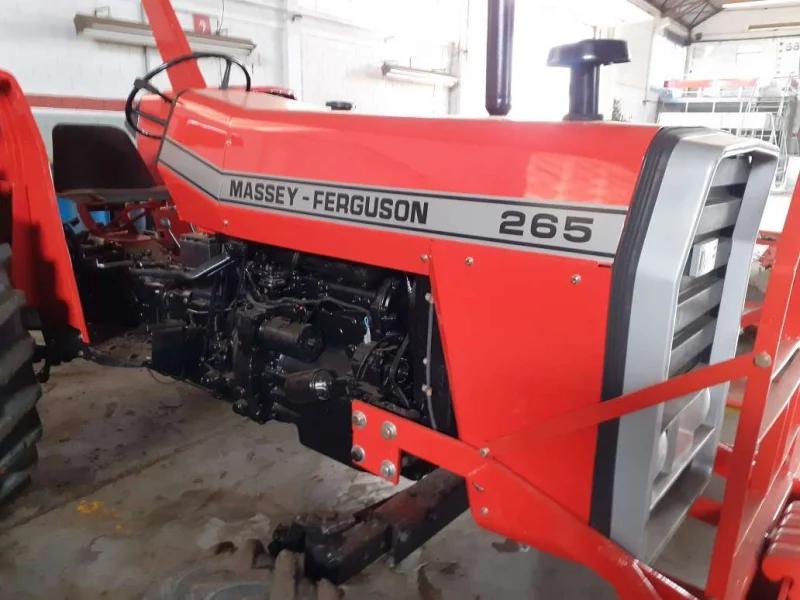 Massey 265