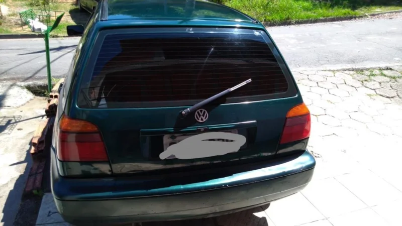 Volkswagen Golf Gl 1.8 Mi 1996