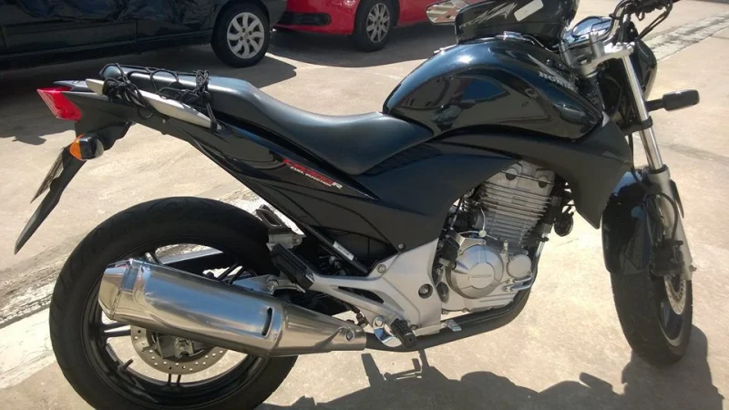 Vende SE Honda CBR 300 2012