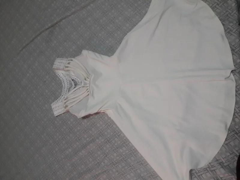 Vendo Vestido Branco