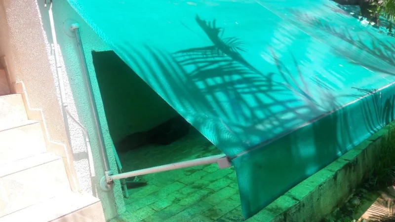 Toldo Retratil