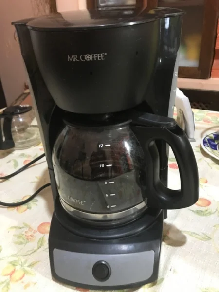 Cafeteira Elétrica