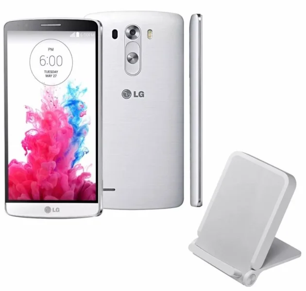 Celular G3 Lg Completo com Bateria Fraca, Troco por Notebook