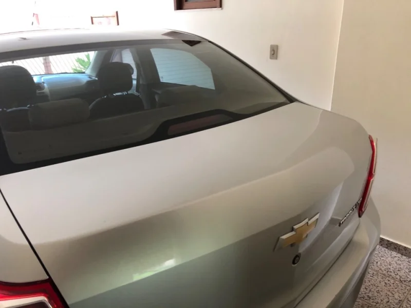 Vendo Carro