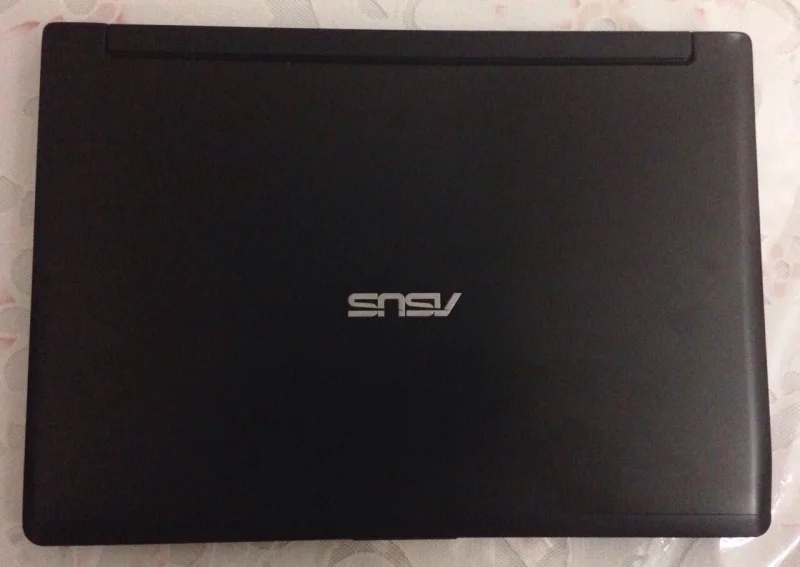 Ultrabook Asus I7 S46c Wx119h Preto/prata