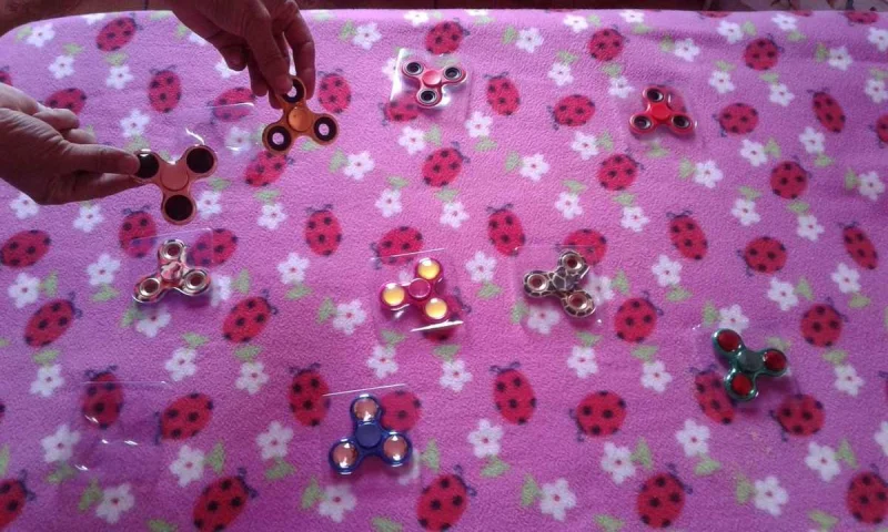 Hand Spinner