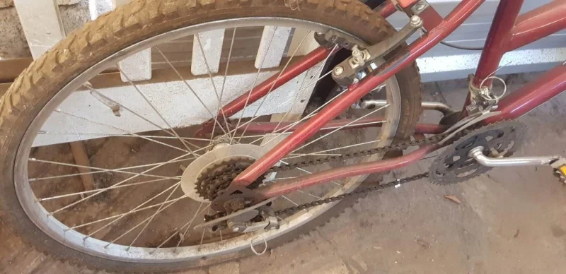 Duas Bicicletas