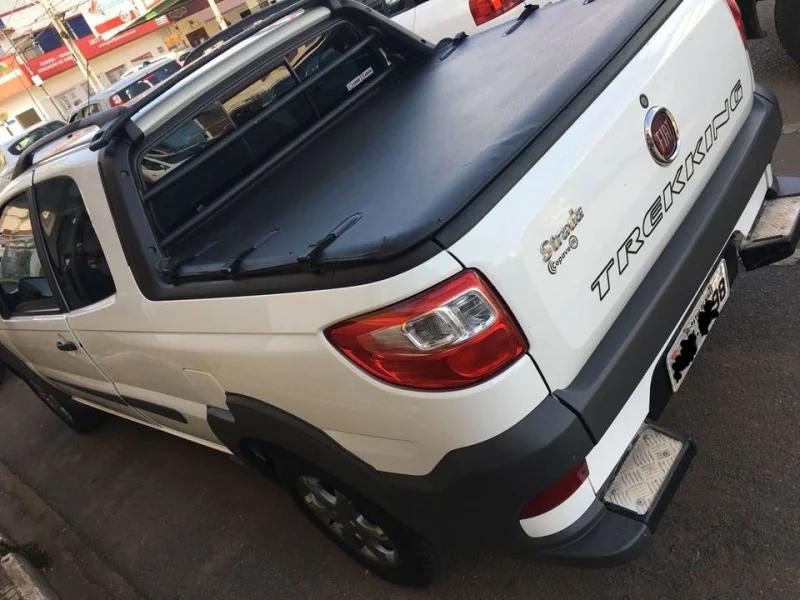 Fiat Strada 15/16 Completa