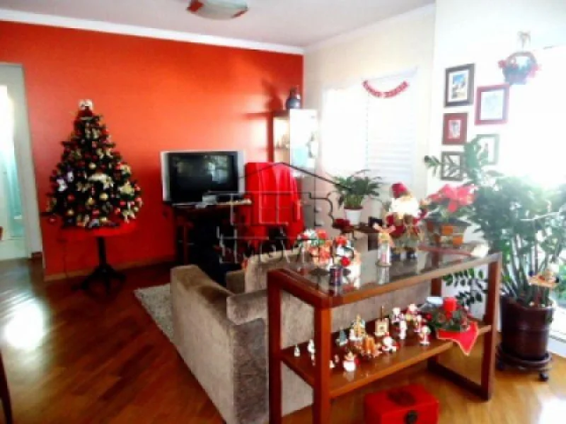Apartamento com 3 Dorms em São Paulo - Vila Mascote por 740 Mil