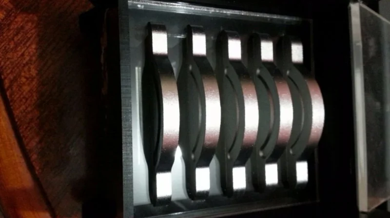 Filtros para Luz Pulsada
