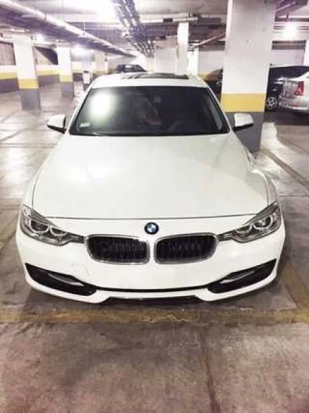a BMW 328 Gt Sport Mais Nova do Rio