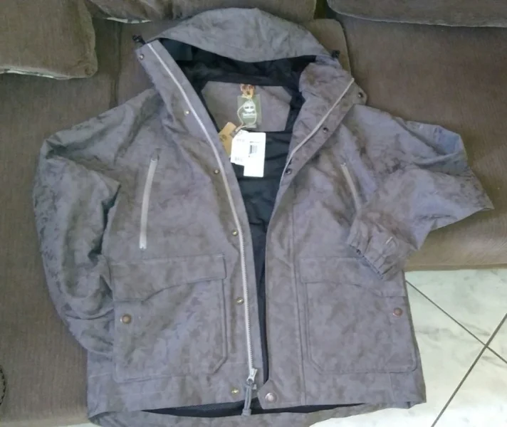 Casacos Zerados Etiqueta Importados Timbeland "originais" 100% Waterproof (à Prova D'água)