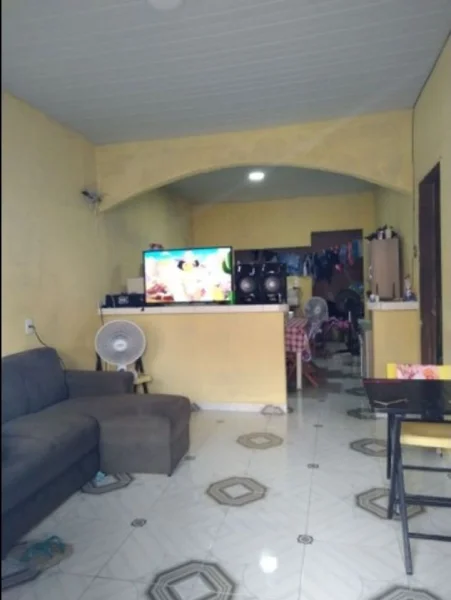 Casa com 4 Dormitórios à Venda, 84 m2 por RS 130.000,00 - Gilberto Mestrinho - Manaus-am
