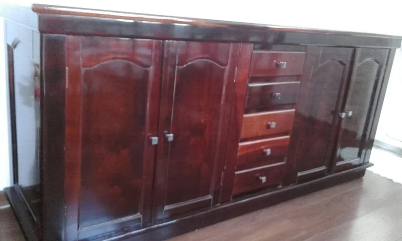 Mesa de Jantar com Buffet