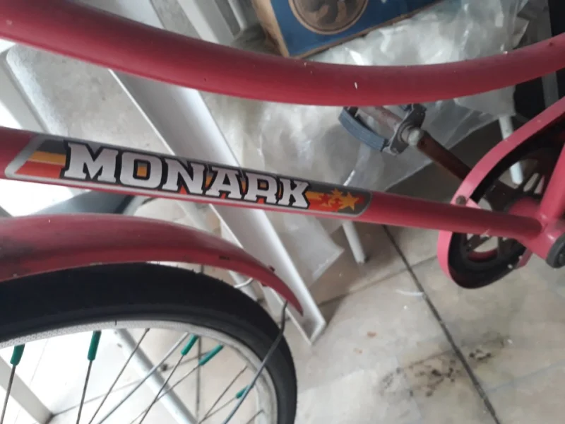 Bicicleta Monark