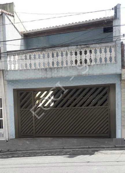 Sobrado com 3 Dorms em São Bernardo do Campo - dos Casa por 636.000,00 à Venda