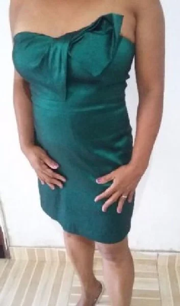 Vestido de Festa