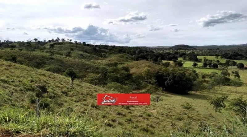 Vende-se Jazida de Calcário Dolomítico - Próximo a Formosa - Goiás