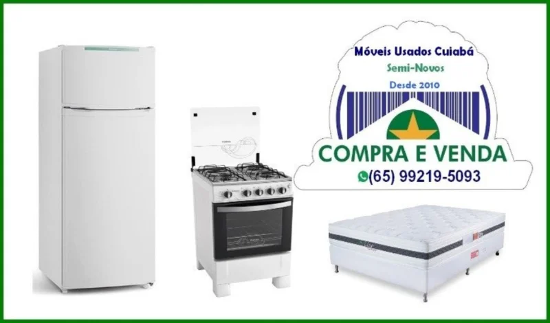 Compramos Móveis Usados