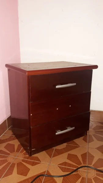 Cômoda 3 Gavetas Usada
