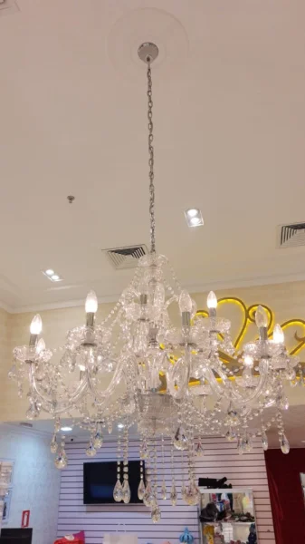 Lustre Cristal