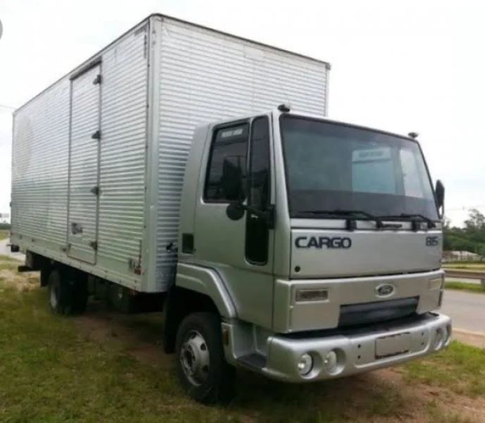 Ford 815 Trv Fmaxx 2011